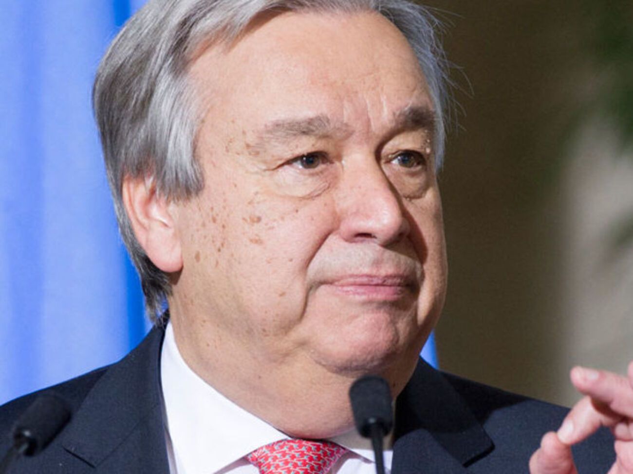 Гутерріш прокоментував скасування зустрічі Трампа та Кім Чен Ина