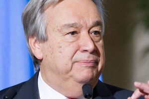 Гутерріш прокоментував скасування зустрічі Трампа та Кім Чен Ина