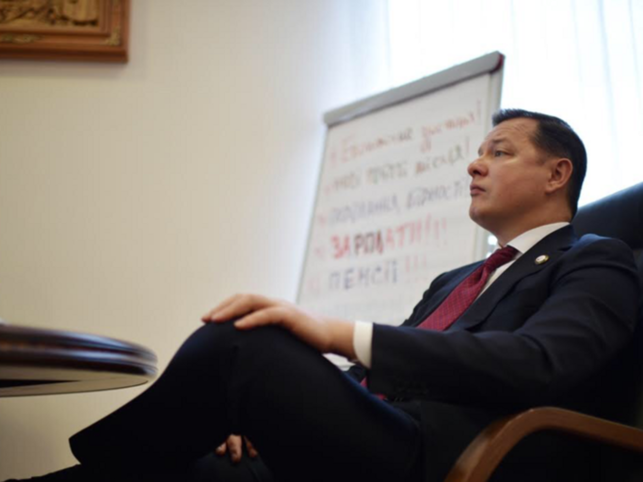 Ляшко: Це плата за те, що в місцеву владу обрали тупий кримінал