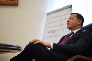 Ляшко: Це плата за те, що в місцеву владу обрали тупий кримінал