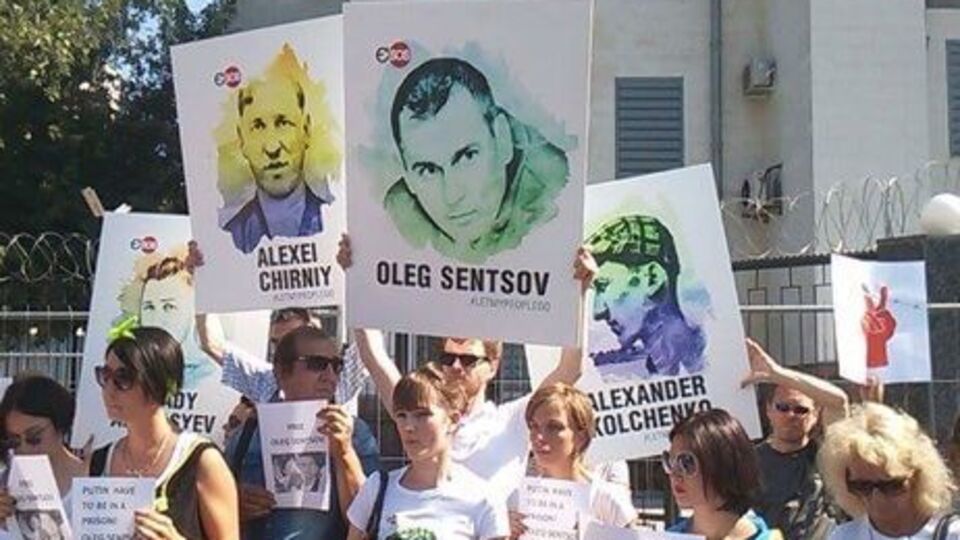 У друкарні заявили, що не проти руху за звільнення Сенцова