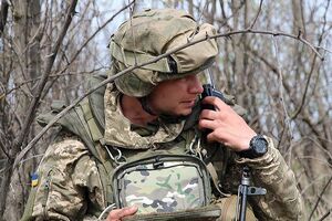 Штаб ОС не сообщил о потерях среди украинских бойцов
