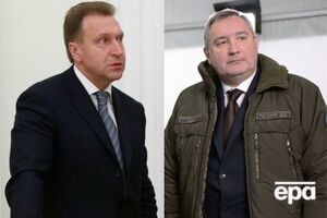 Шувалов працював в уряді РФ із 2008 року, Рогозін – із 2011-го