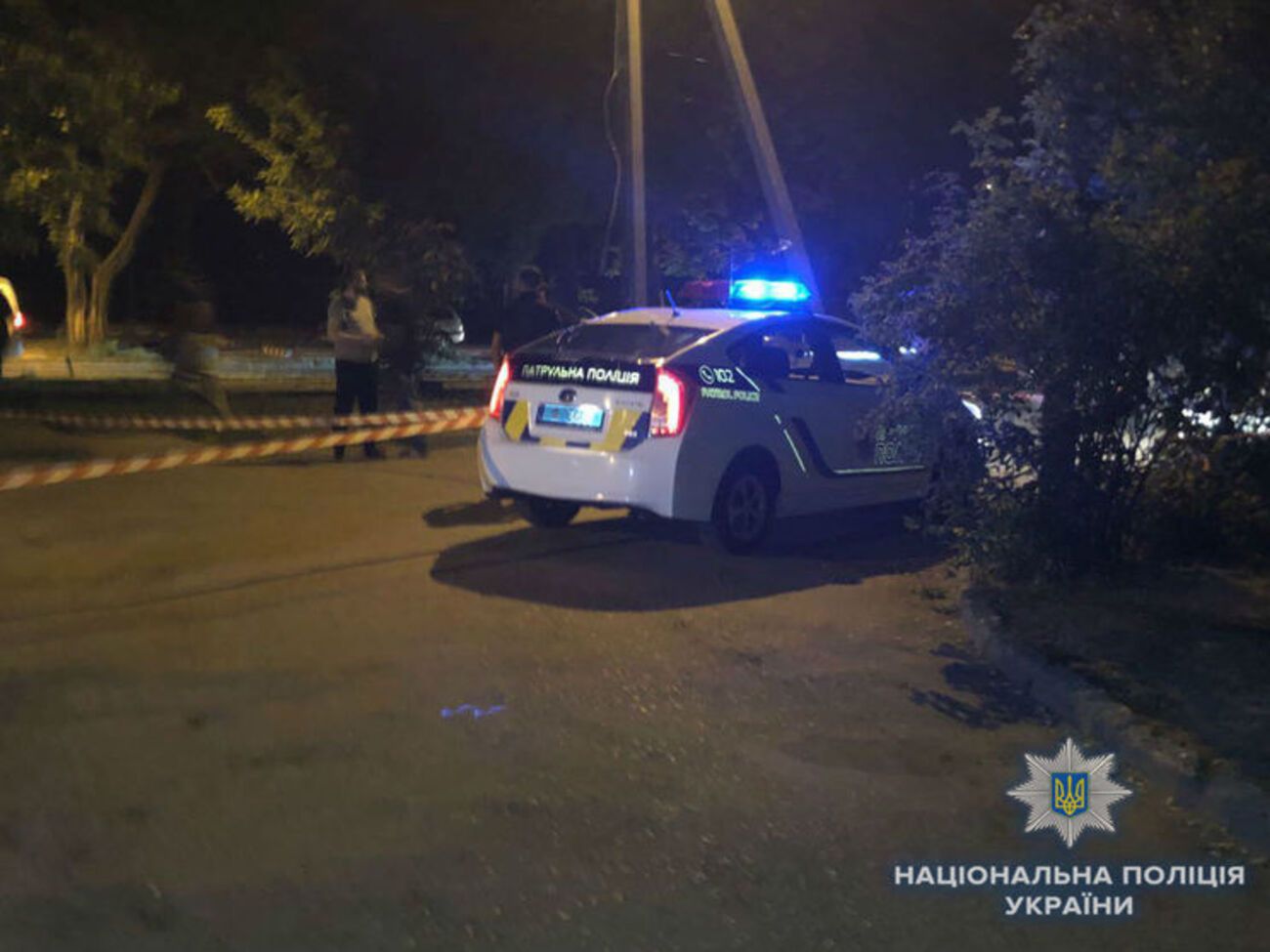 Поліція затримала другого фігуранта нападу на Стерненка