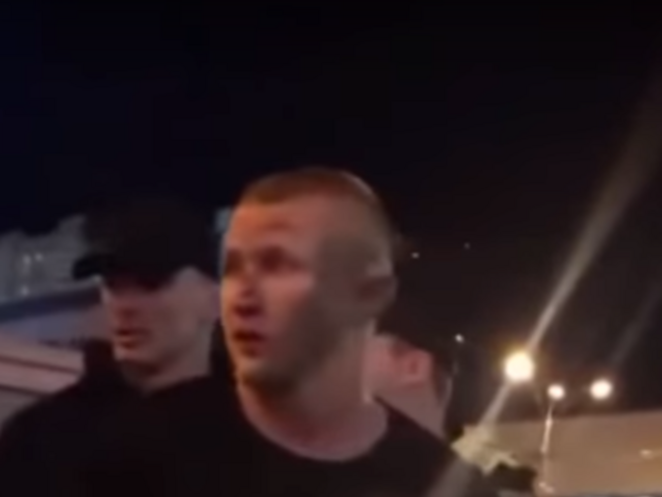 Один из нападавших на англичан задержан