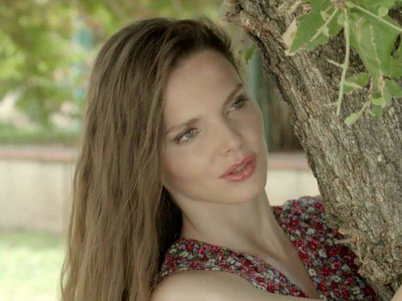 Боярська виконала одну з ролей у стрічці