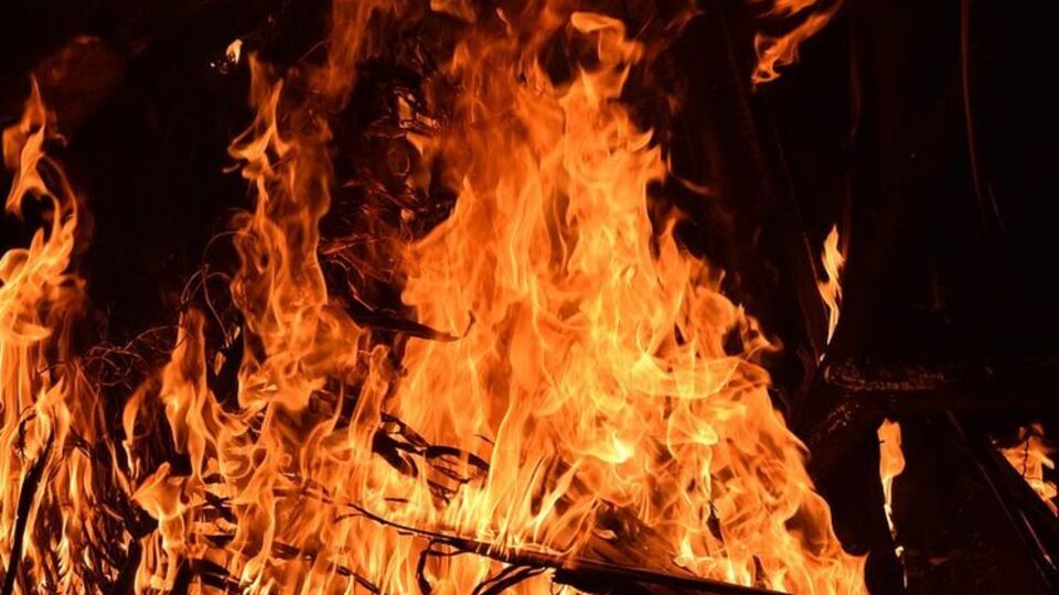 Українців попередили про можливі пожежи через спеку