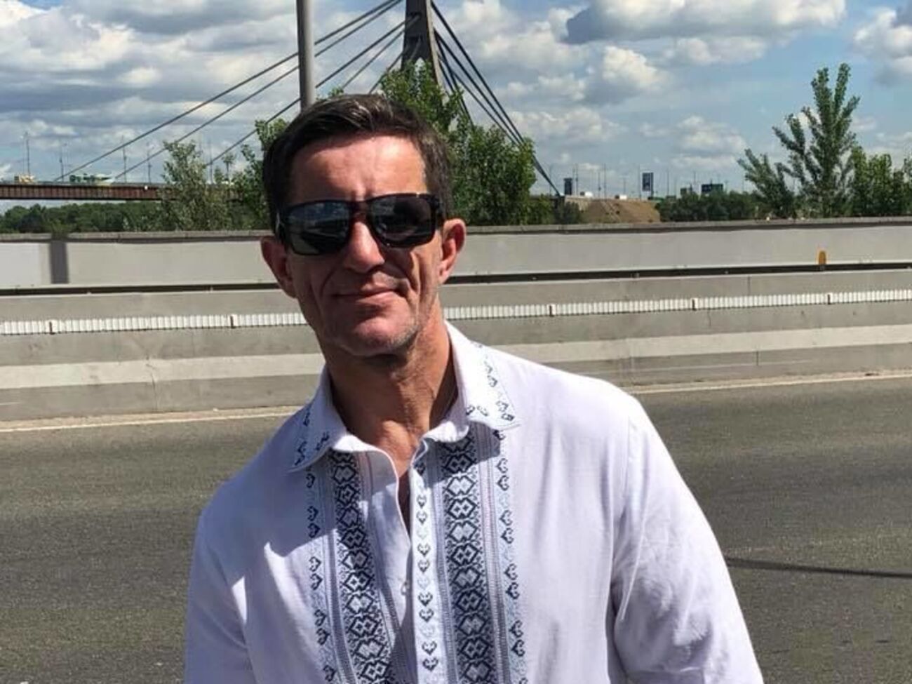 Шкиряк уверен, что сил полиции хватит для обеспечения безопасности на финале Лиги чемпионов