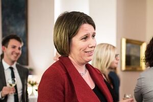 Гоф сказала, що потерпілі внаслідок бійки фанати не потребували стаціонарного лікування