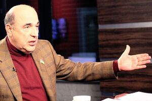 Вадим Рабинович: Войну не могут закончить те, кто ее развязал, и те, кто на ней наживается!