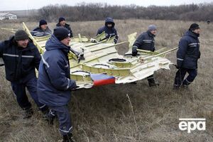 Самолет потерпел крушение в районе Тореза