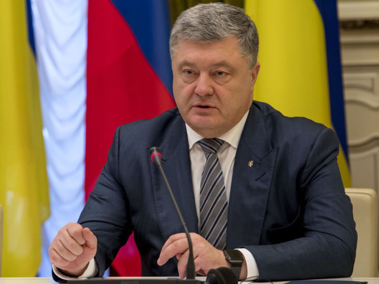 Президент прокомментировал обвинения Австралии и Нидерландов в адрес России