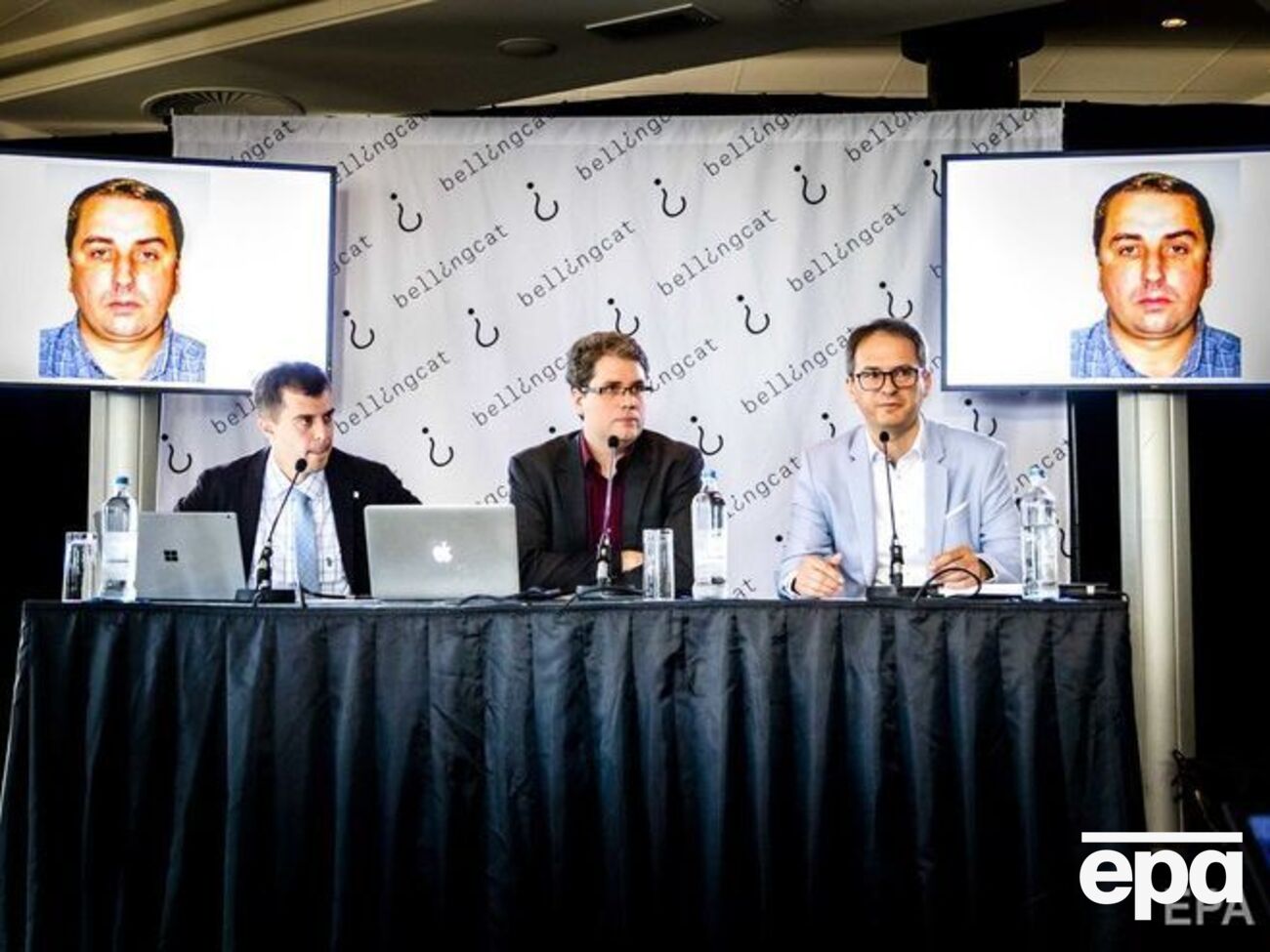 В Bellingcat рассказали, как удалось установить личность Ориона