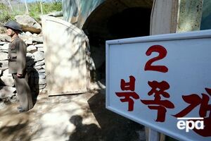 Північна Корея демонтувала ядерний полігон