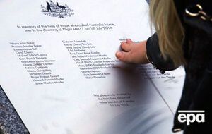 При крушении MH17 погибли 38 австралийцев