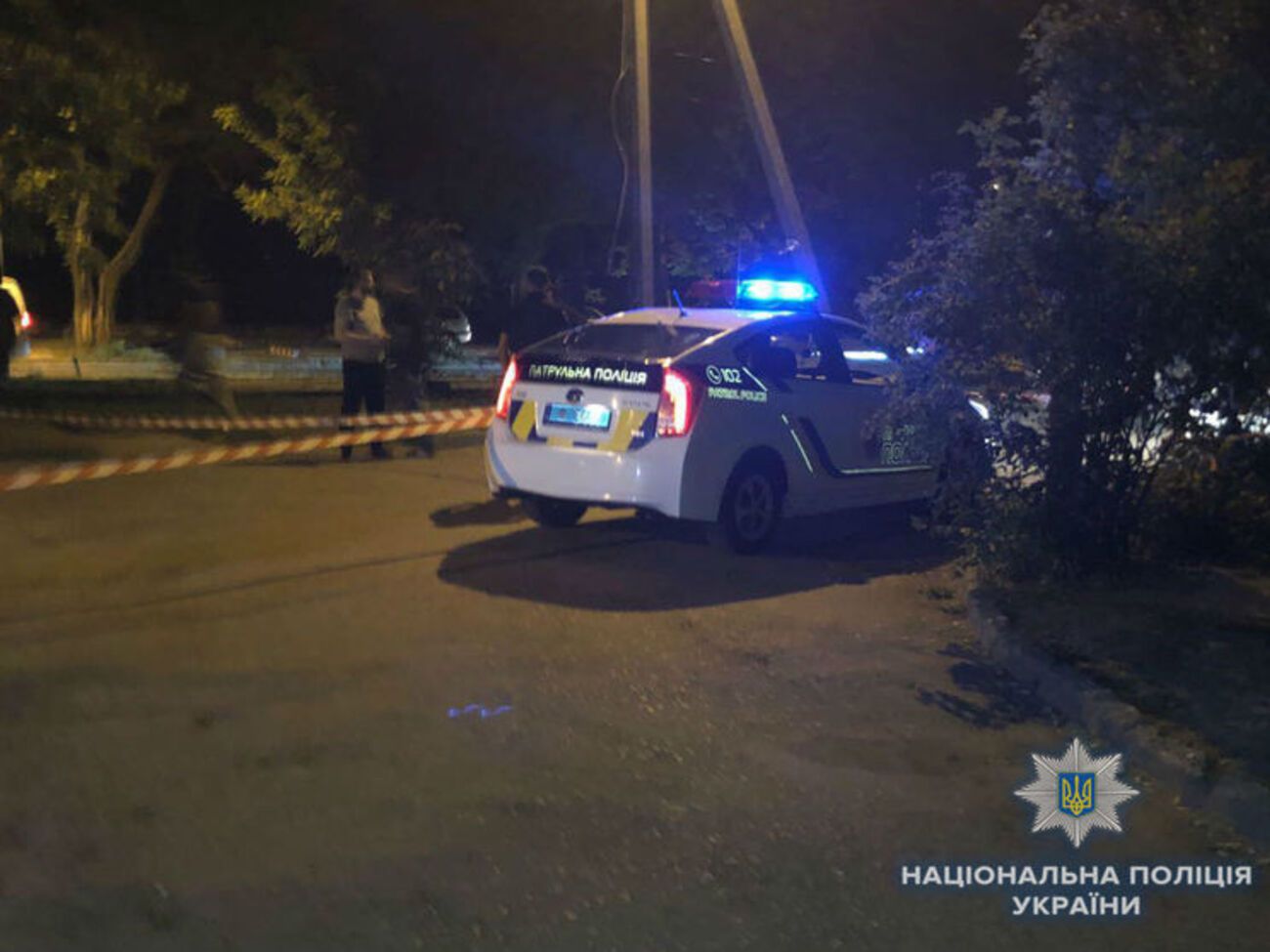 Полиция рассматривает все версии инцидента