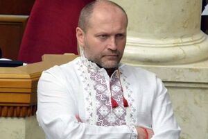 Торгашів, мінял і рішал обрали ви. Ті, хто віддав за них свої голоси, хто не пішов на вибори, хто продав свій голос, а тепер ниє, що жити важко