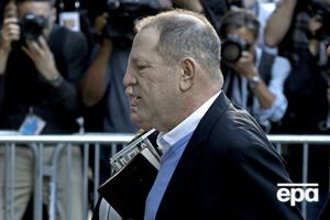 Вайнштейн сам пришел в полицию