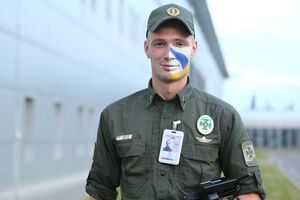В аеропортах із прикордонниками можна буде сфотографуватися