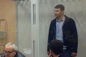 Решение освободить Дангадзе из-под стражи 24 мая принял Печерский райсуд Киева