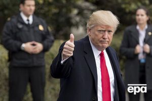 Трамп назвав "чудовою" заяву чиновника північнокорейського МЗС