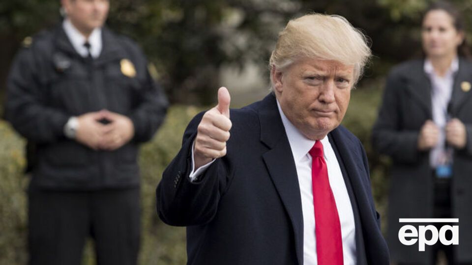 Трамп назвал "прекрасным" заявление чиновника северокорейского МИД