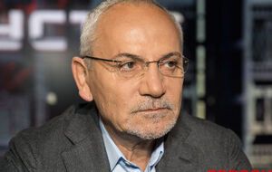 Шустер представит в Украине свою книгу