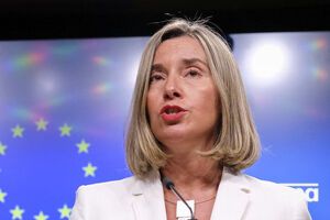 Могерини заявила, что ЕС поддерживает резолюцию 2166 Совета Безопасности ООН о катастрофе MH17