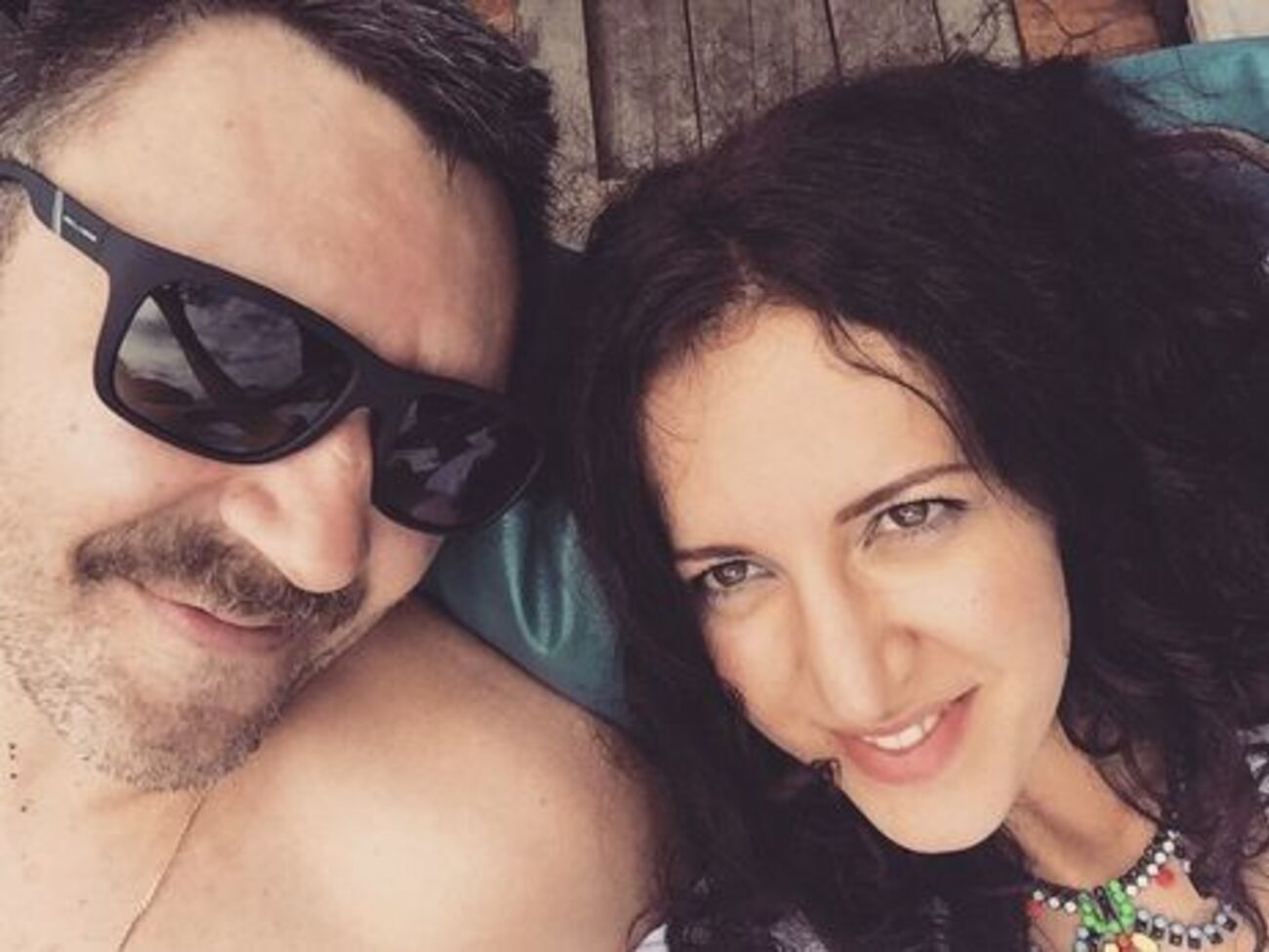 Шнуров: Ми з Матильдою повідомляємо про те, що вирішили розлучитися