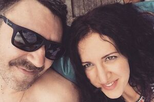 Шнуров: Ми з Матильдою повідомляємо про те, що вирішили розлучитися