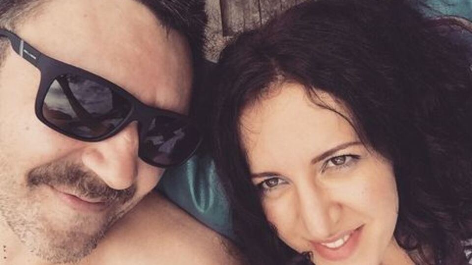 Шнуров: Ми з Матильдою повідомляємо про те, що вирішили розлучитися