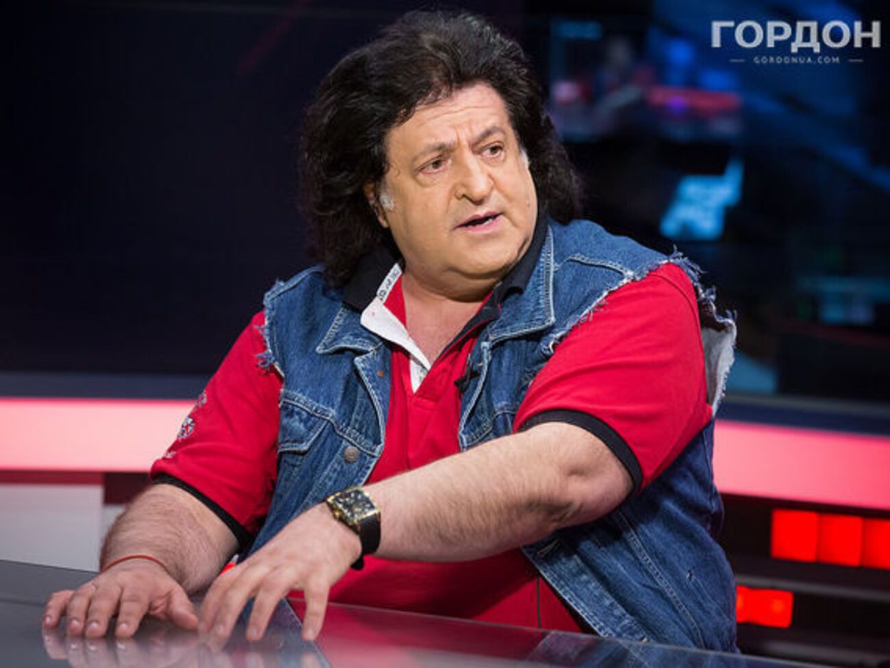 Бобул: У нас, как говорил Райкин, все через задний проход