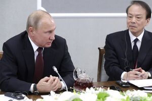 Путин: Как вы помните, я был дважды президентом
