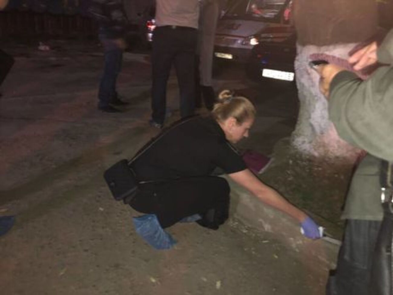 Слідчі вже звернулися в суд для одержання постанови на проведення низки експертиз