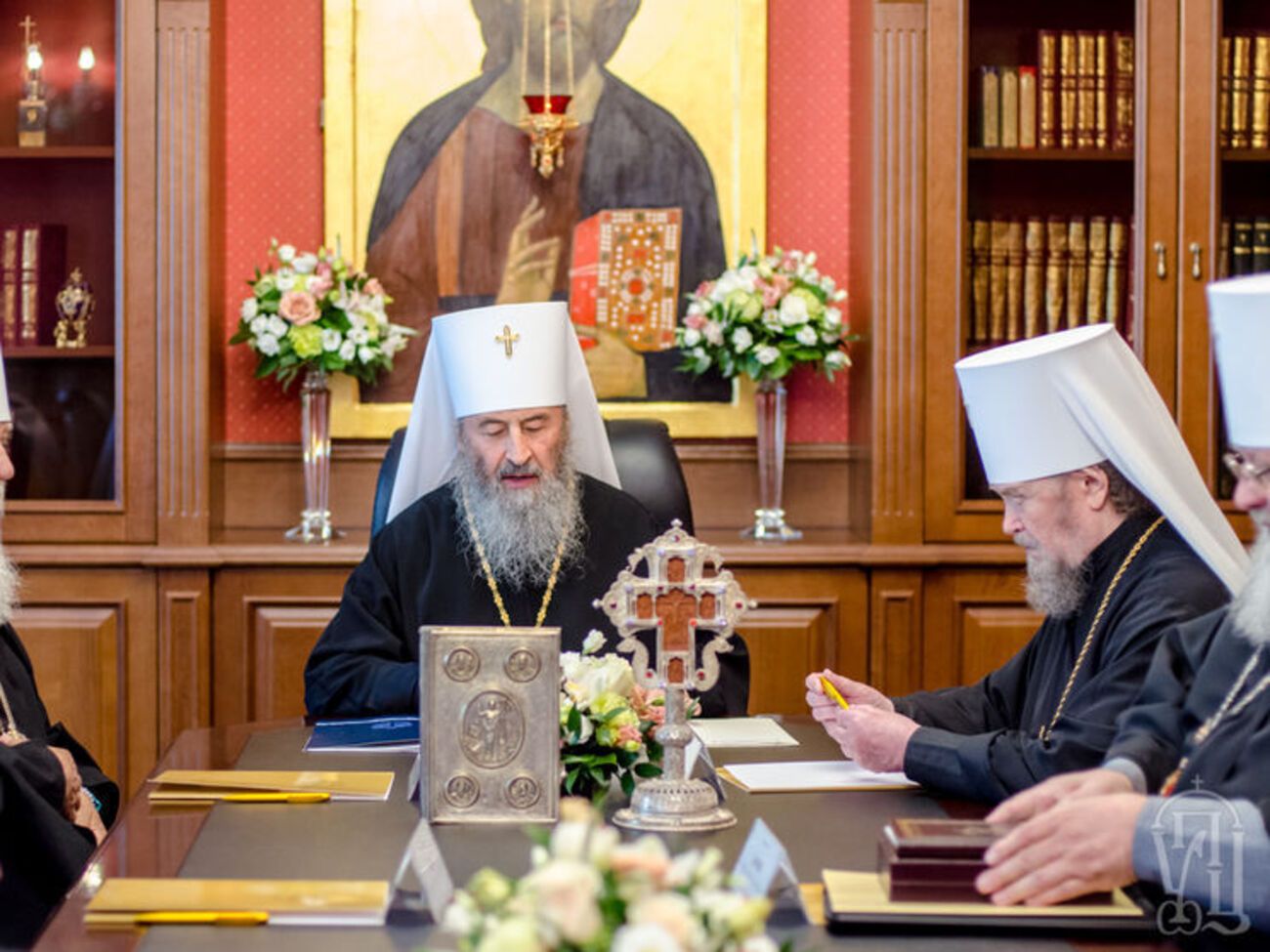 В УПЦ МП заявили, что пока не получали от Константинопольского патриархата никаких официальных сообщений по вопросу автокефалии Украинской православной церкви