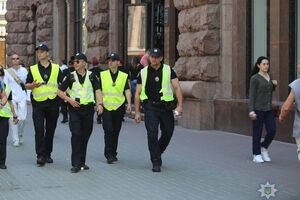 Правоохранители составили протокол о полицейской опеке