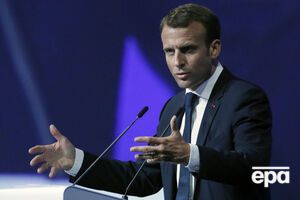 Макрон 24–25 мая посетил Санкт-Петербург