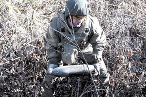 Військові сапери очистили понад 1300 км доріг