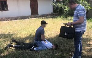Затримання відбулося в Ірпені