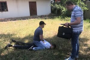 Задержание прошло в Ирпене