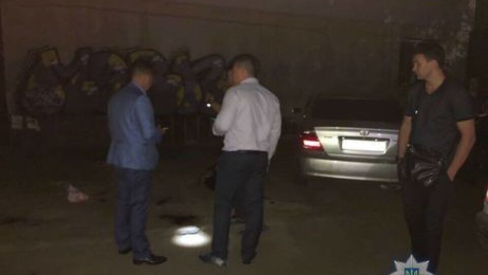 Нападение на Стерненко произошло вечером 24 мая