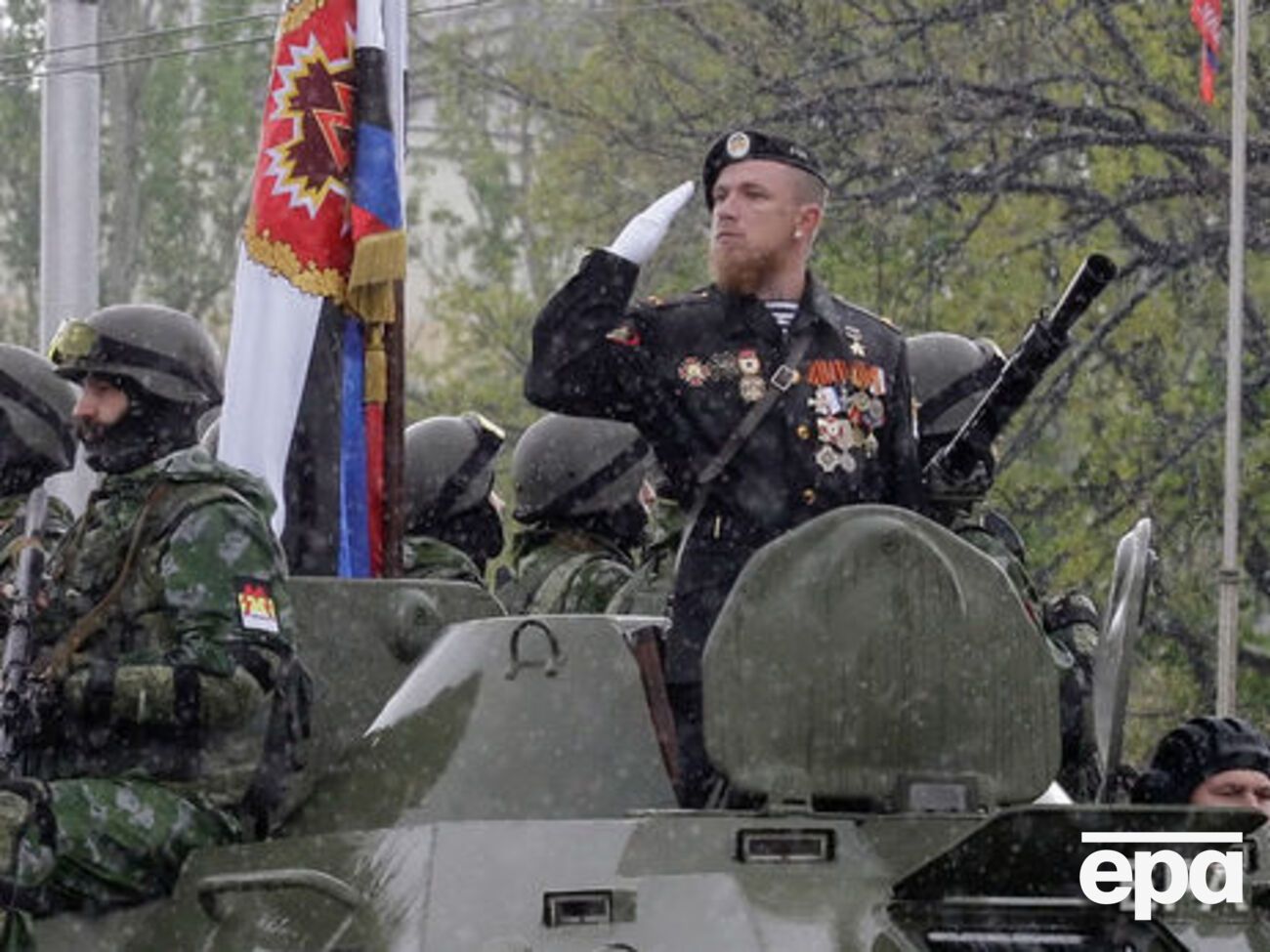 Моторолу взорвали в лифте в октябре 2016 года