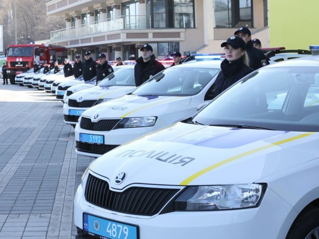 Зловмисників шукає поліція