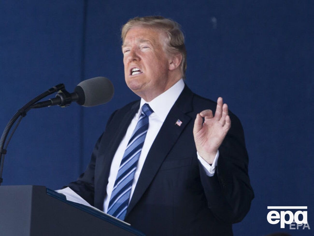 Трамп зазначив, що саміт у Сінгапурі можуть продовжити