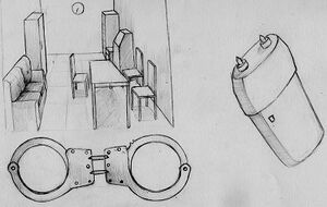 "Пытки" основаны на свидетельствах бывших политзаключенных