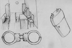 "Пытки" основаны на свидетельствах бывших политзаключенных