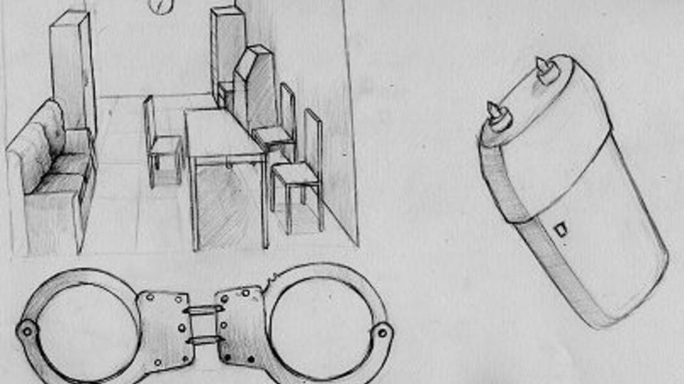 "Пытки" основаны на свидетельствах бывших политзаключенных