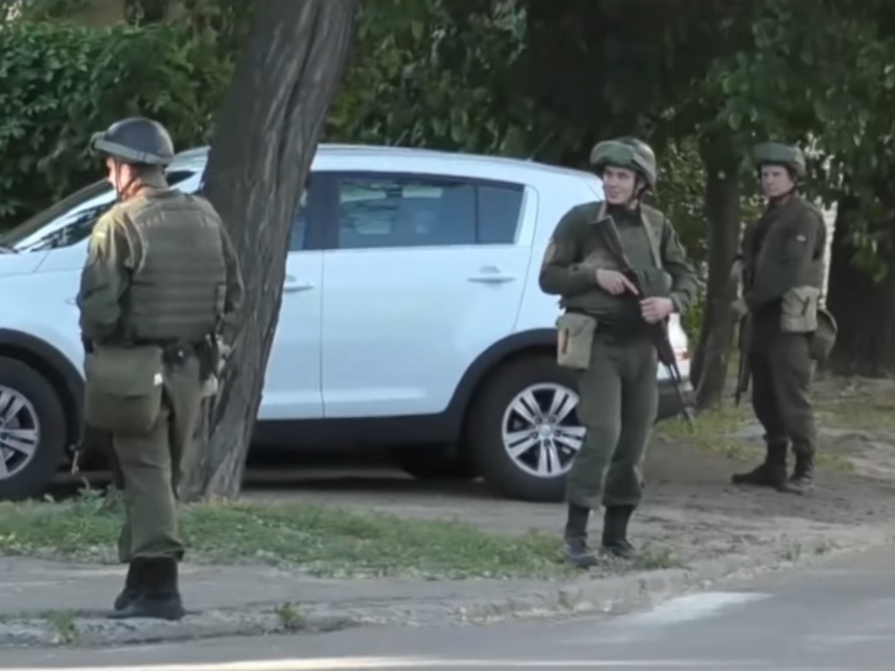 У поліції запевнили, що дітям нічого не загрожувало