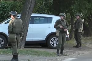 У поліції запевнили, що дітям нічого не загрожувало