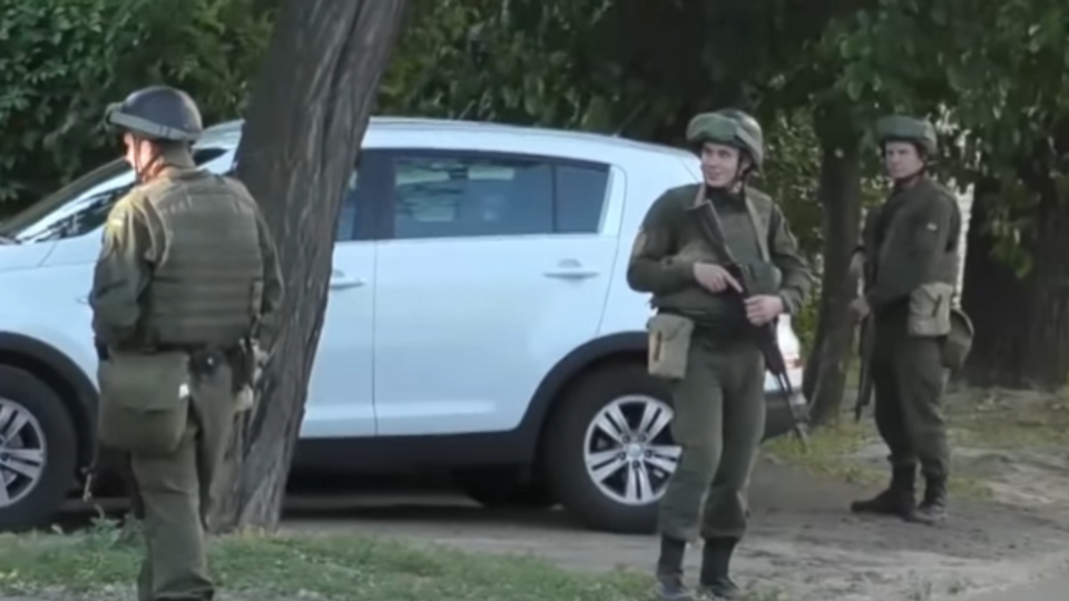 У поліції запевнили, що дітям нічого не загрожувало